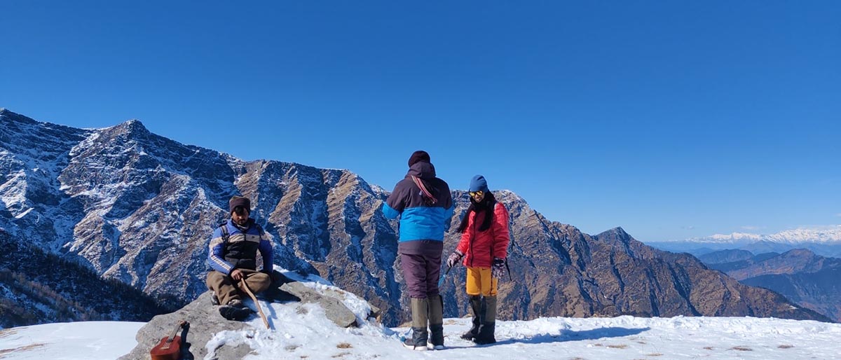 Reasons to choose Muniyal Top Trek