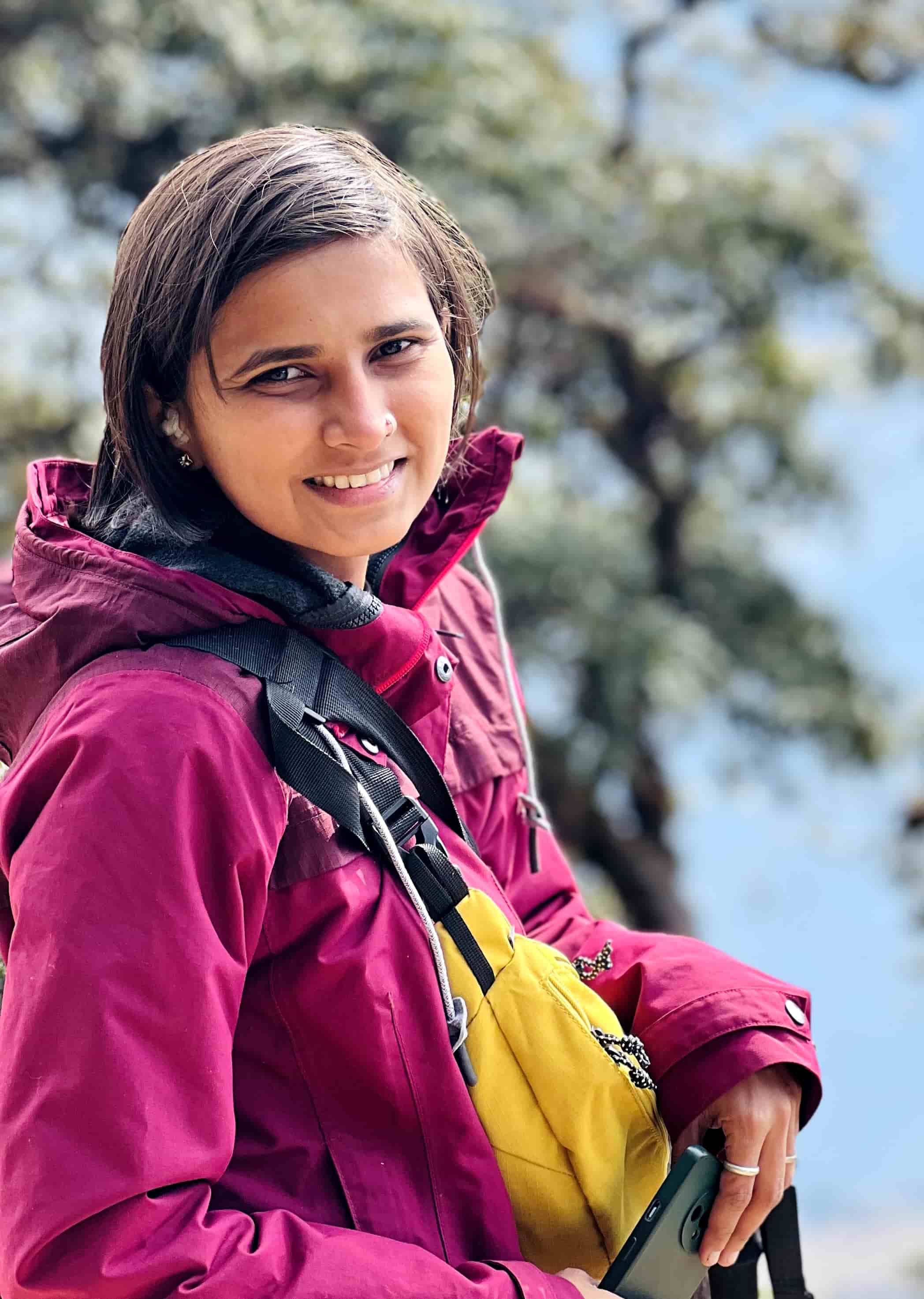 Kinjal Naik