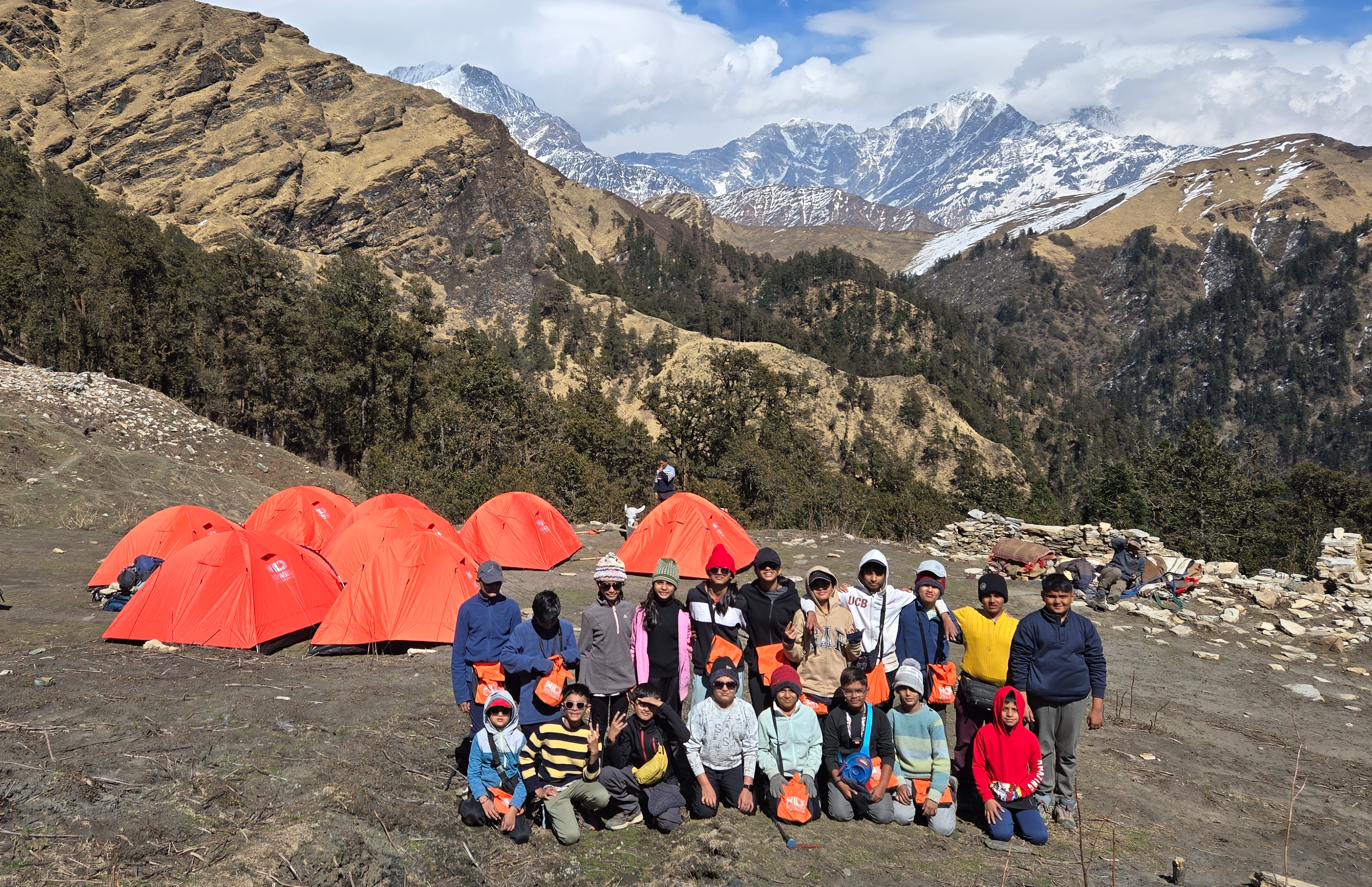 Himalayan Adventure Summer Camps