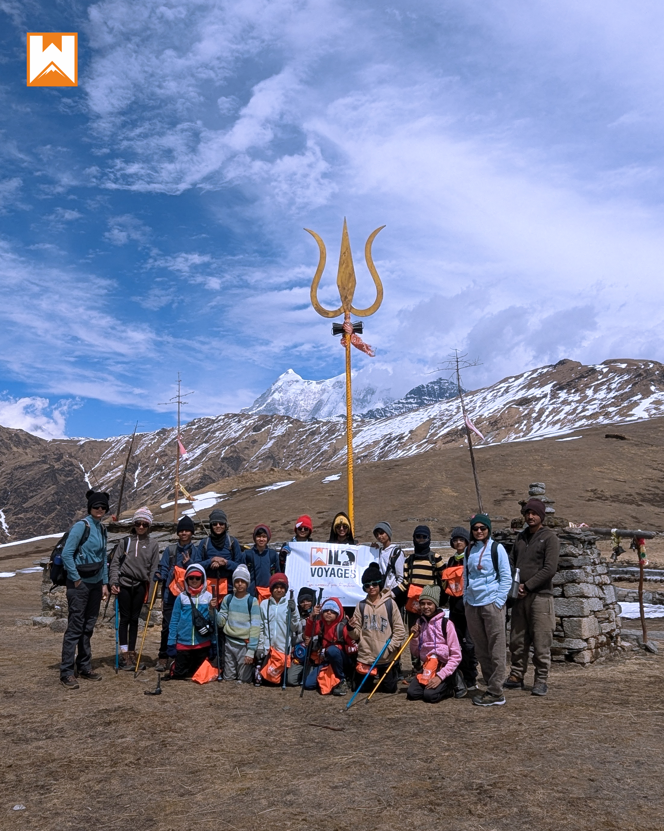 Himalayan Camp 2