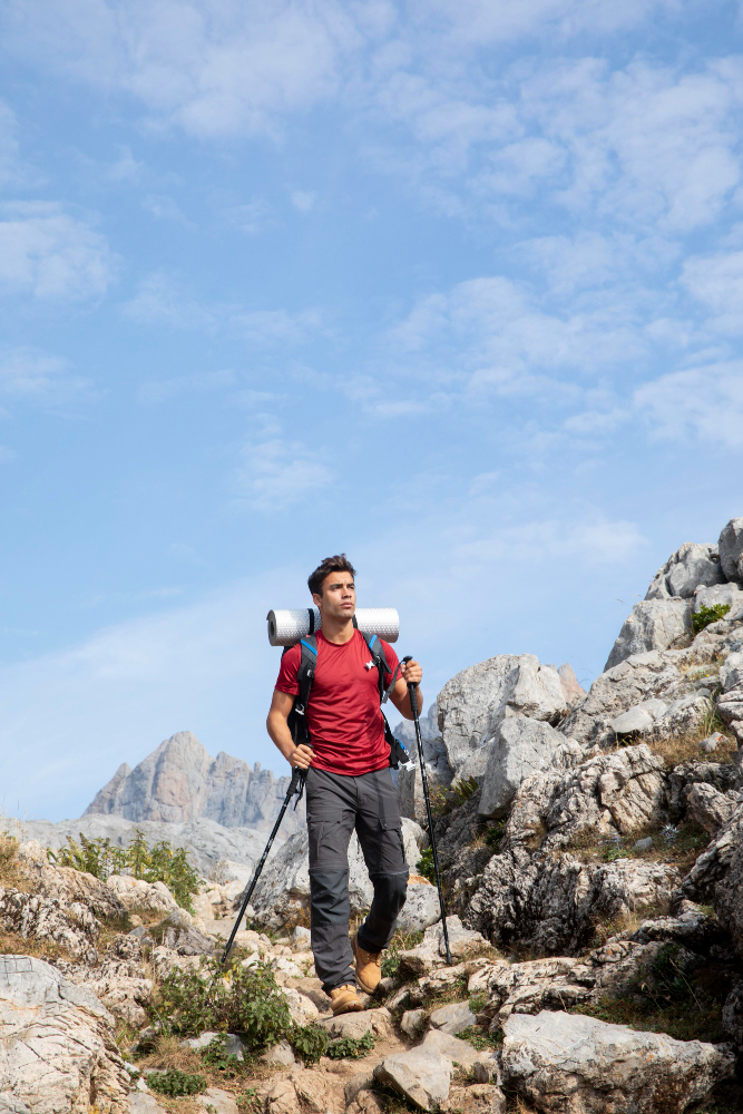 TREKS BY DIFFICULTY
