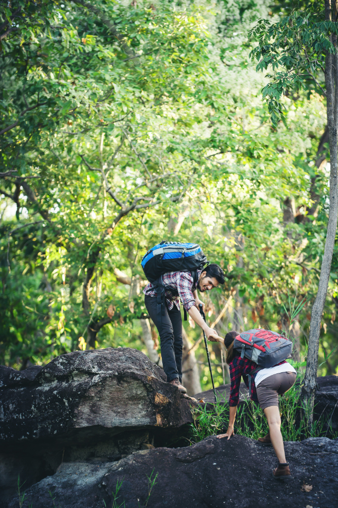 TREKS BY EXPERIENCE