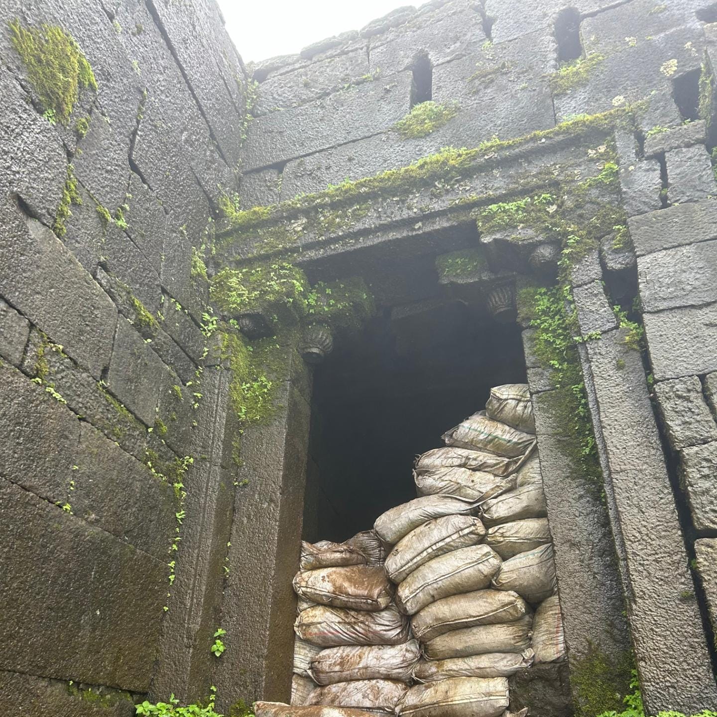 Attention Trekkies - The Salher Fort Adventure Resumes!