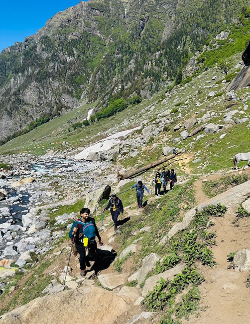 Hampta Pass Trek Is Live – Join the Journey of a Lifetime!