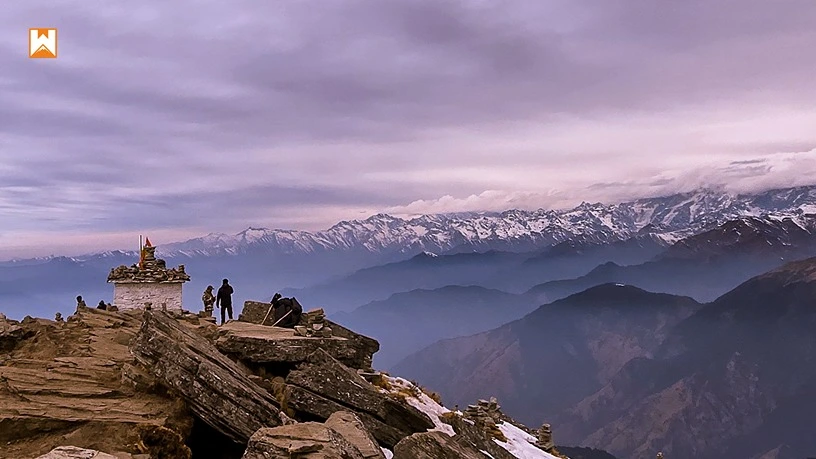 Deoriatal Chandrashila trek - Image 4