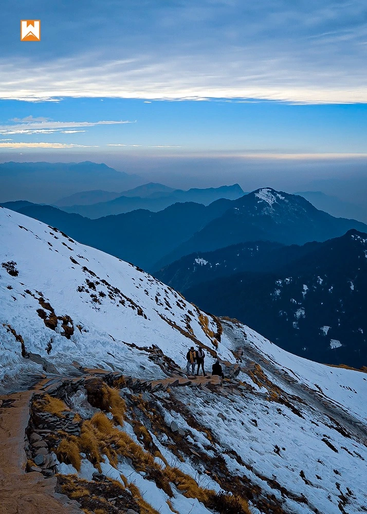 Deoriatal Chandrashila trek - Image 5