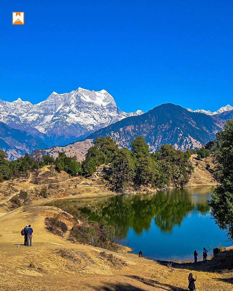 Deoriatal Chandrashila trek - Image 2