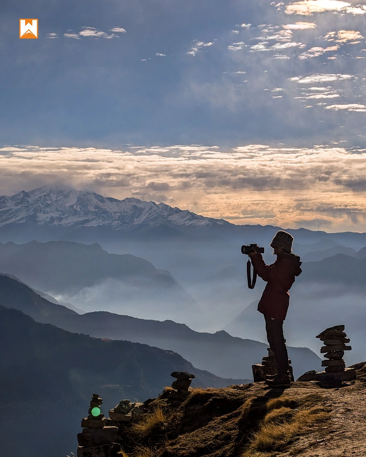 Deoriatal Chandrashila trek - Image 12