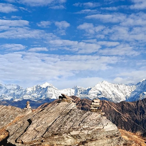 Deoriatal Chandrashila trek - Image 17