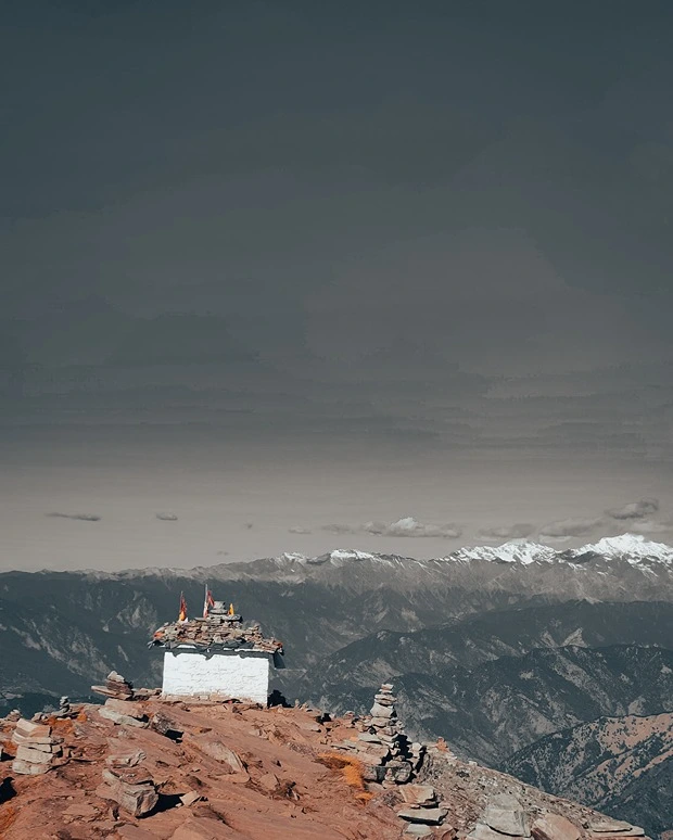 Deoriatal Chandrashila trek - Image 18