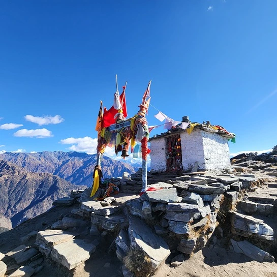 Deoriatal Chandrashila trek - Image 19