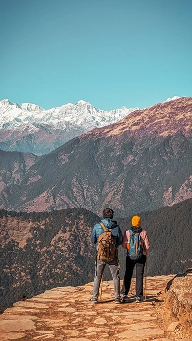 Deoriatal Chandrashila trek - Image 23