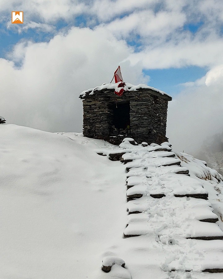 Deoriatal Chandrashila trek - Image 11