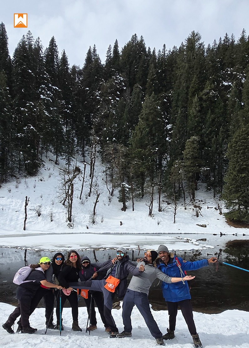 Kedarkantha Trek - Image 11