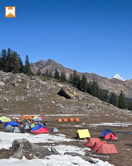 Kuari Pass Trek - Image 20