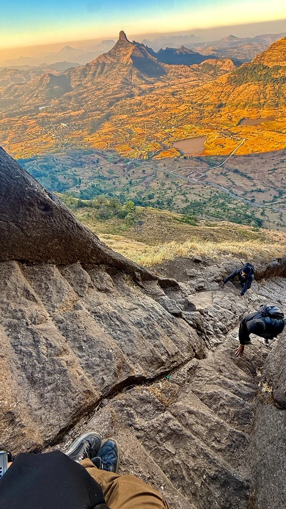 Salher fort trek - Image 11
