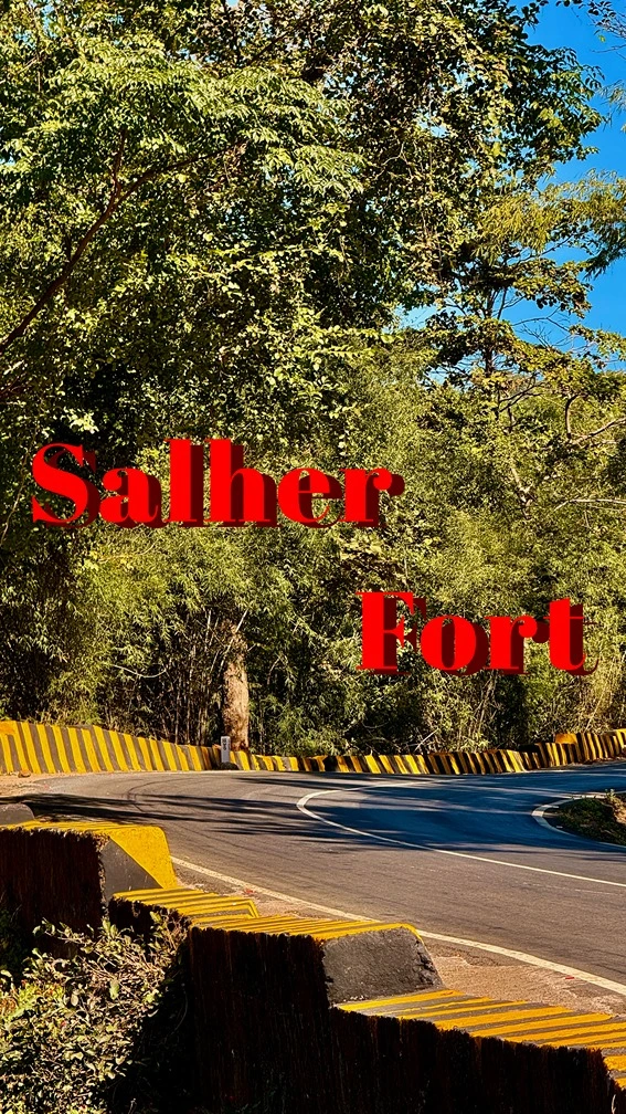 Salher fort trek - Image 15