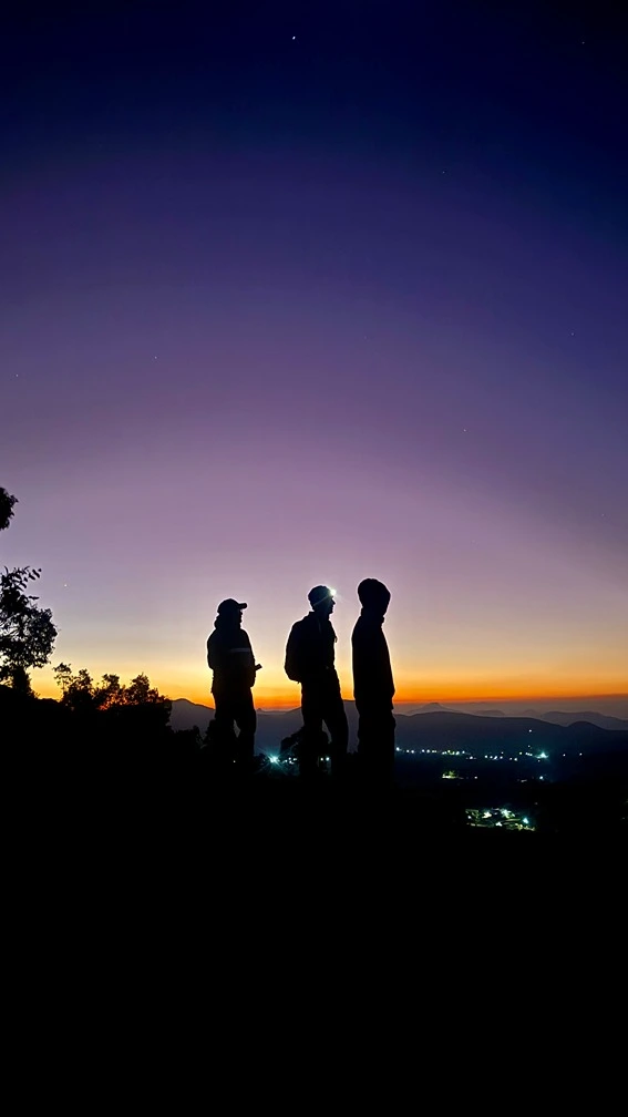 Salher fort trek - Image 2