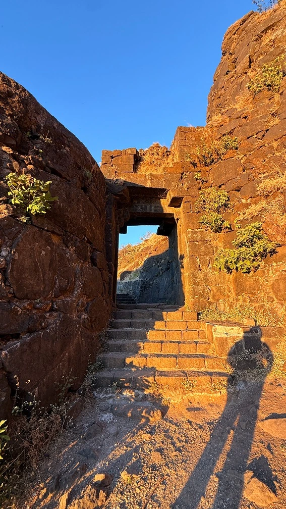Salher fort trek - Image 3