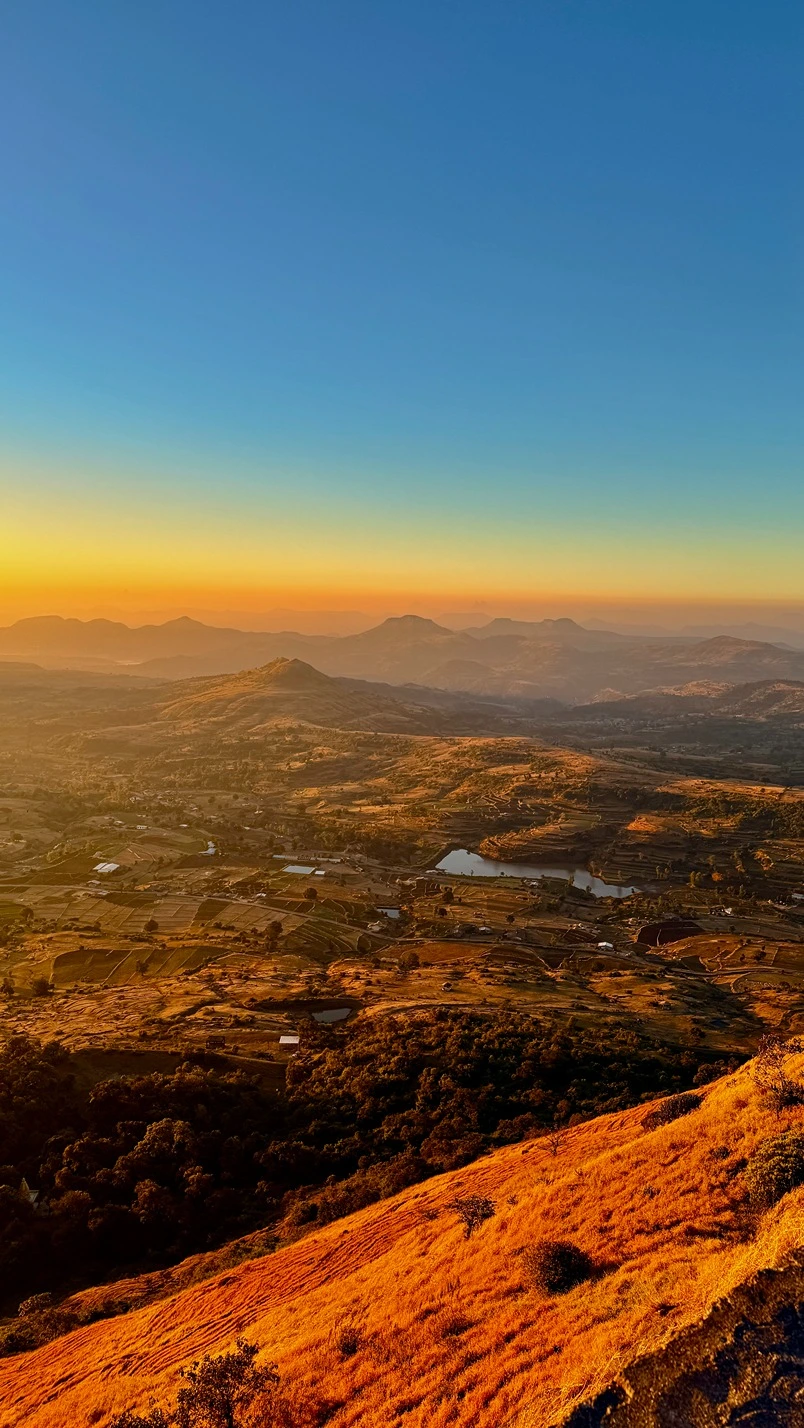 Salher fort trek - Image 5