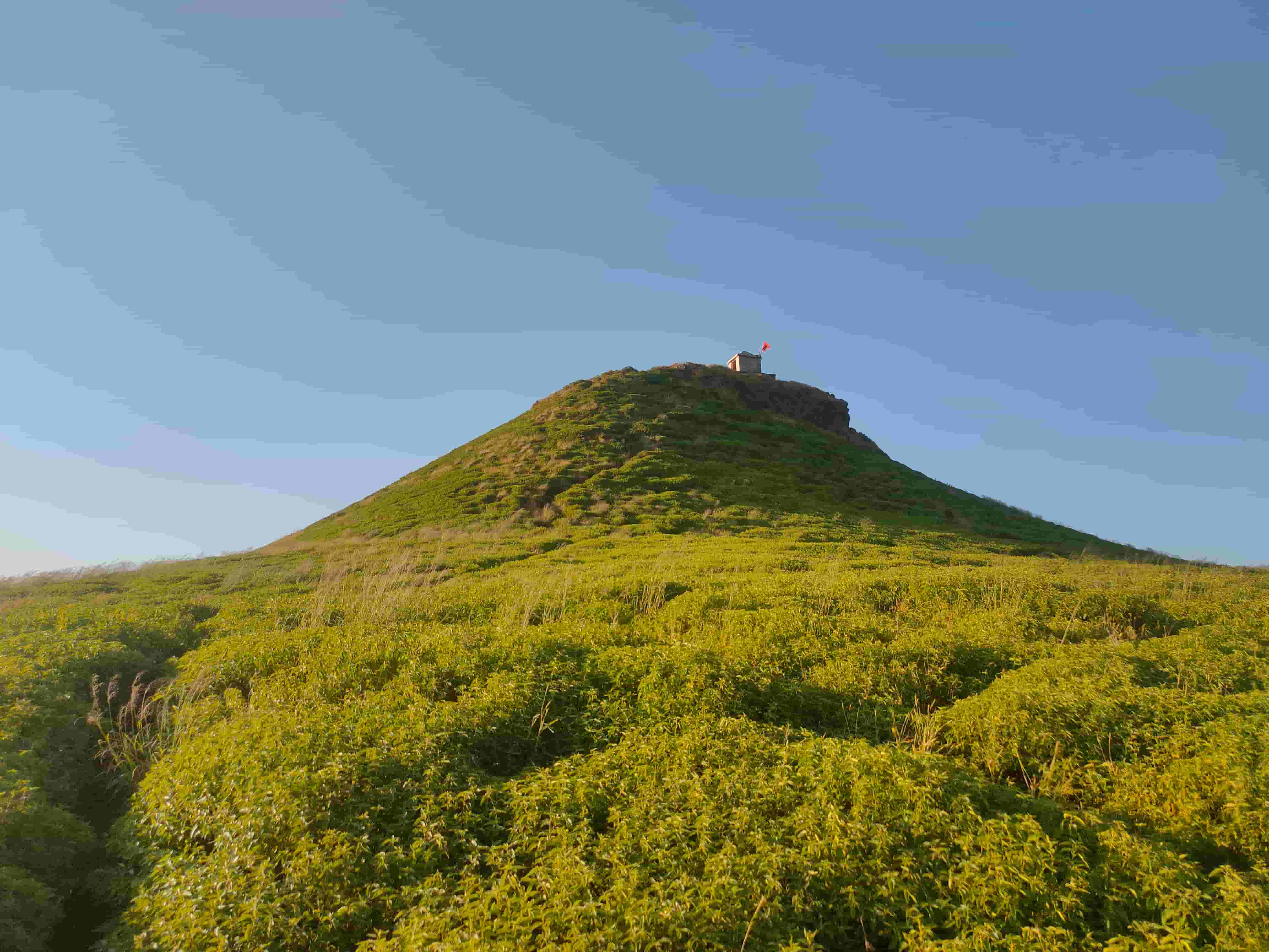 Salher fort trek