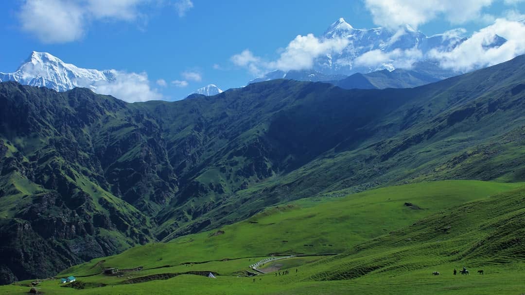 Ali & bedni bugyal trek