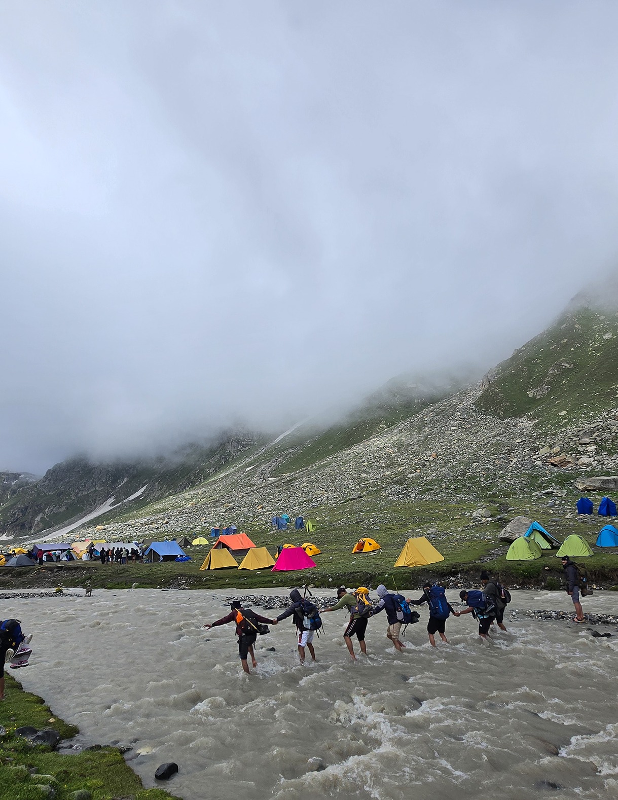 Hampta Pass Trek with Chandratal Lake - Image 5