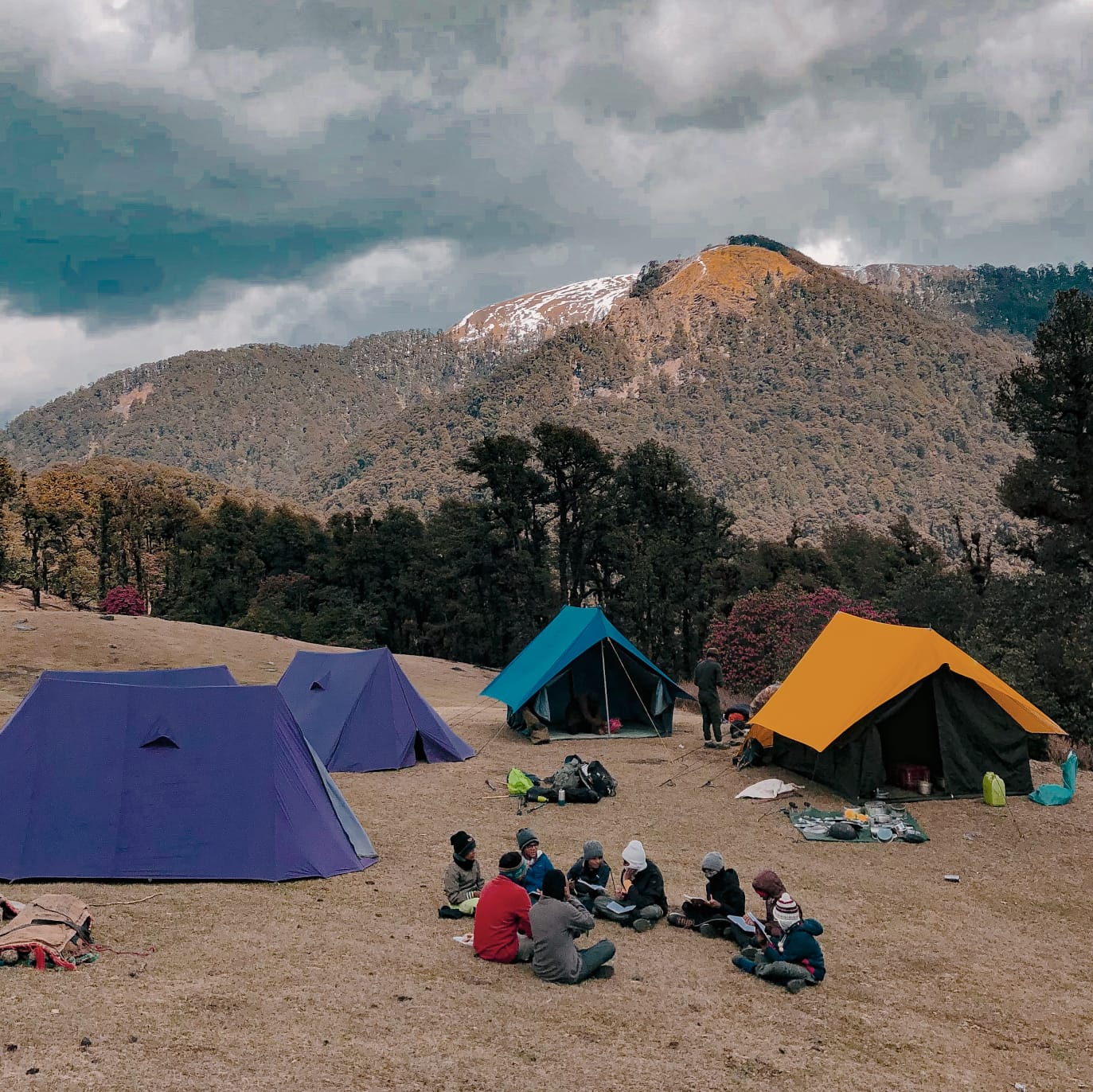 Muniyal Top Trek - Image 2