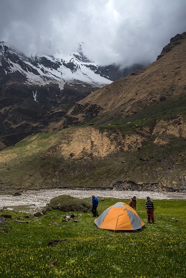 Pindari Glacier Trek - Image 1