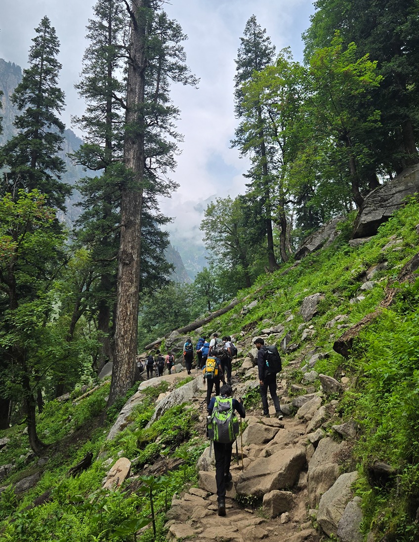 Hampta Pass Trek with Chandratal Lake - Image 1