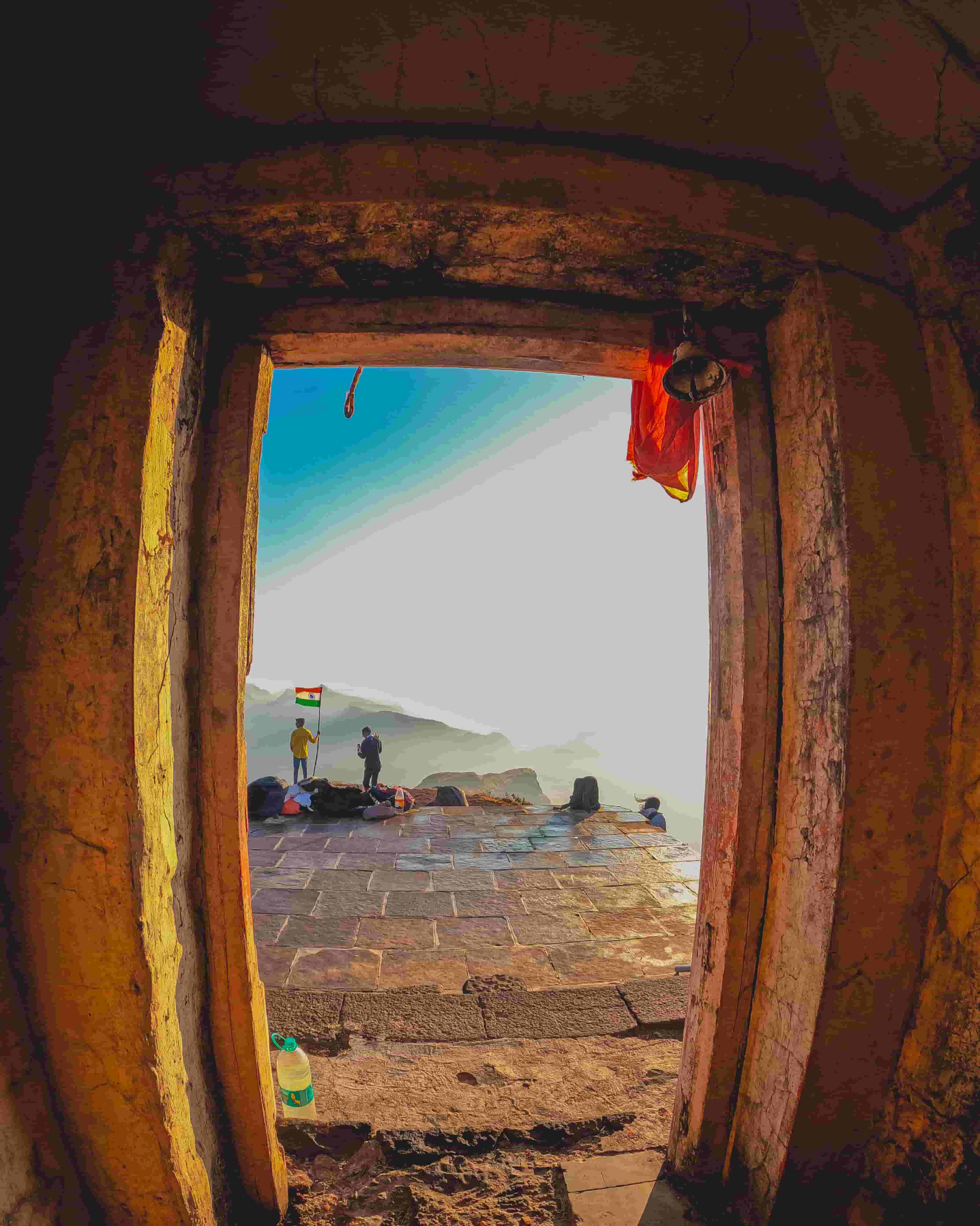 Salher fort trek