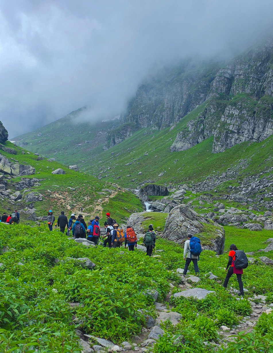 Hampta Pass Trek with Chandratal Lake - Image 3