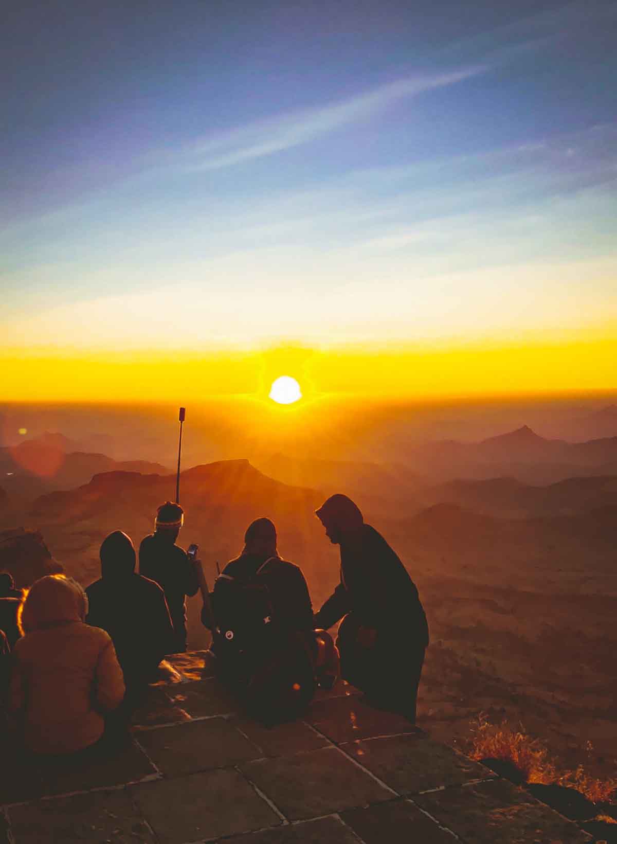 Salher fort trek