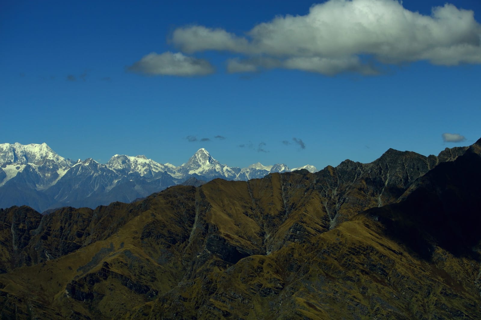 Ali & bedni bugyal trek