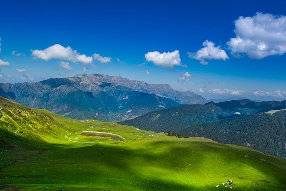 Ali & bedni bugyal trek
